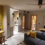 Apartamenticos 98 公寓 萨拉戈萨