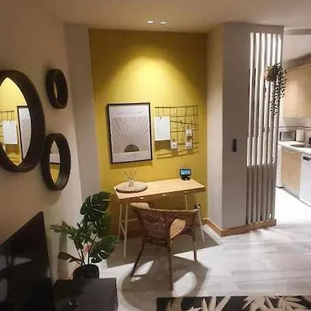 Apartamenticos 98 Saragoça