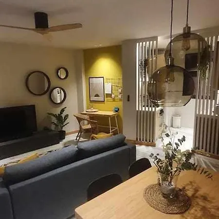 Apartamenticos 98 * سرقسطة