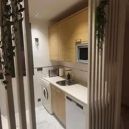 Apartamenticos 98 شقة سرقسطة