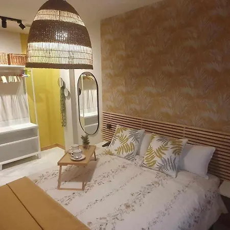 Lägenhet Apartamenticos 98 *