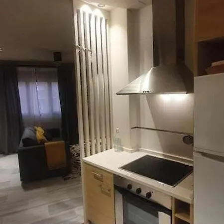 Lägenhet Apartamenticos 98 *