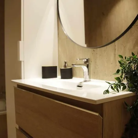 Lägenhet Apartamenticos 98