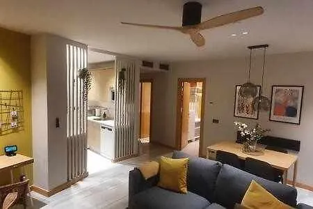 Apartamenticos 98 * Σαραγόσα