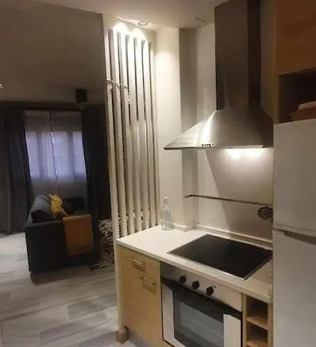 Apartamenticos 98 Σαραγόσα