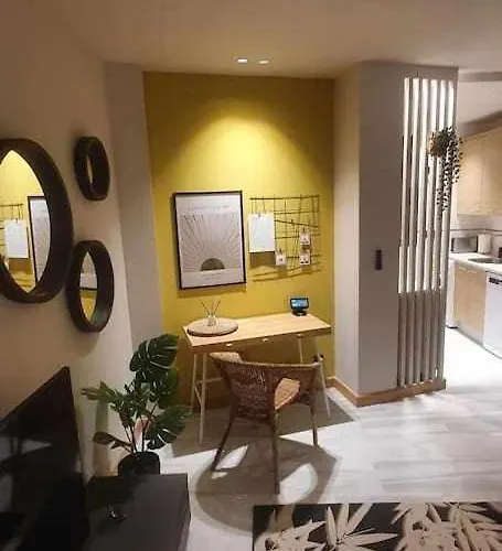 Διαμέρισμα Apartamenticos 98