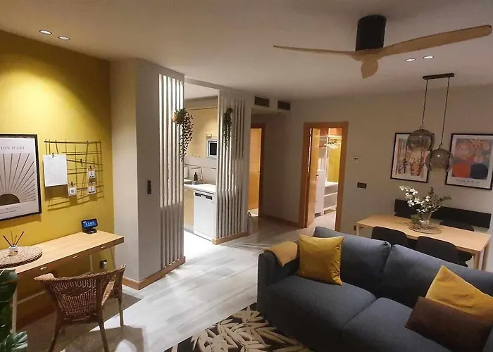 Διαμέρισμα Apartamenticos 98