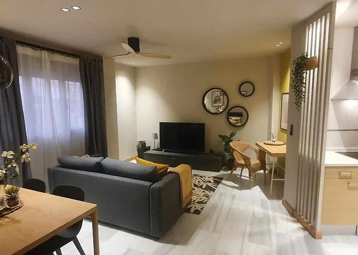 Διαμέρισμα Apartamenticos 98