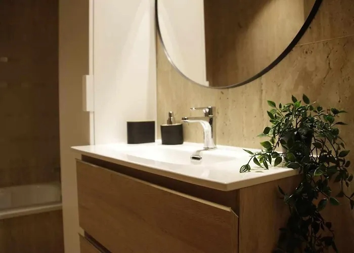 Διαμέρισμα Apartamenticos 98 *