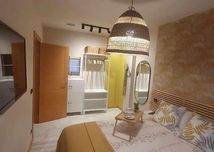 Apartamenticos 98 Σαραγόσα