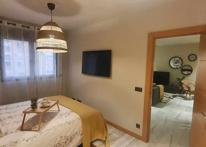 Apartamenticos 98 Σαραγόσα