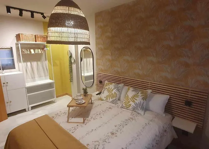 Διαμέρισμα Apartamenticos 98