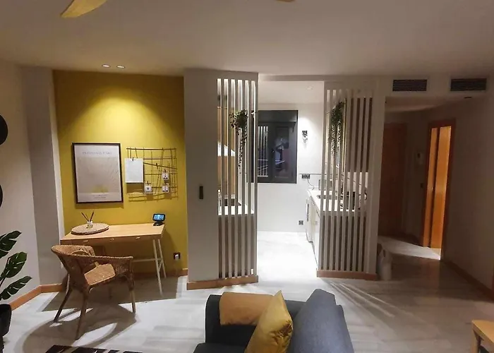 Apartamenticos 98 Σαραγόσα